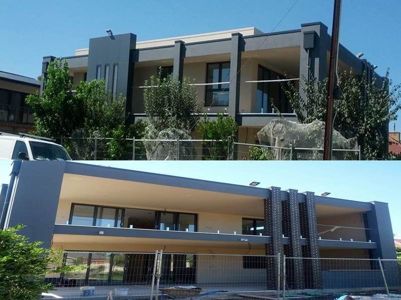Warradale Almost Complete